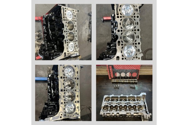 Motor 656929 Mercedes-Benz S (W223) 400 d 4MATIC