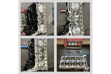 Motor 656929 Mercedes-Benz S (W223) 400 d 4MATIC