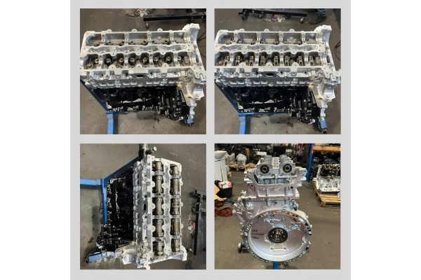 Motor 656929 Mercedes-Benz S (W223) 400 d 4MATIC