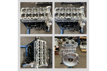 Motor 656929 Mercedes-Benz S (W223) 400 d 4MATIC