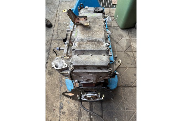 ENGINE 3 2 DID 4M41 MITSUBISHI PAJERO III 3 00 06R INJECTION POST Car type 4x4 SUV passenger cars