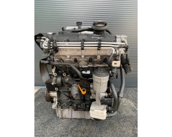 ENGINE WITH PUMP INJECTIONS VW CADDY GOLF V TOURAN 2 0 SDI BDK WARRANTY