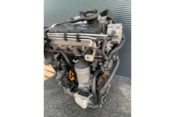 ENGINE WITH PUMP INJECTIONS VW CADDY GOLF V TOURAN 2 0 SDI BDK WARRANTY Car type passenger cars