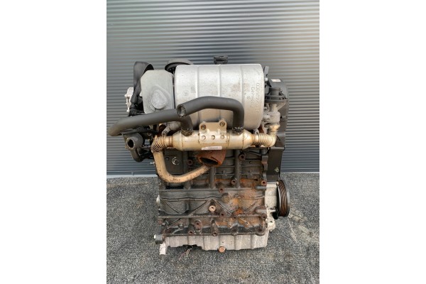 ENGINE WITH PUMP INJECTIONS VW CADDY GOLF V TOURAN 2 0 SDI BDK WARRANTY Engine type diesel