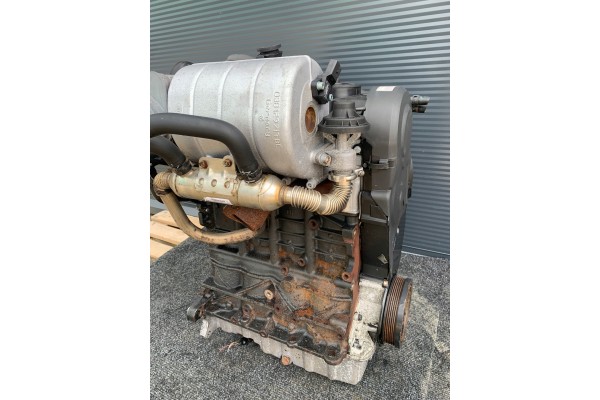 ENGINE WITH PUMP INJECTIONS VW CADDY GOLF V TOURAN 2 0 SDI BDK WARRANTY Catalog number of the original BDK