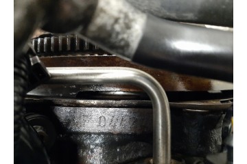 VOLKSWAGEN POLO 9N 2001 2009R ENGINE COMPLETE DIESEL AMF 1 4 TDI Catalog number of the part AMF