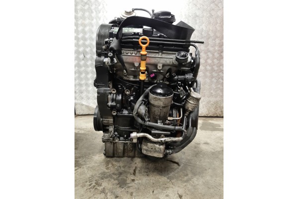 VOLKSWAGEN POLO 9N 2001 2009R ENGINE COMPLETE DIESEL AMF 1 4 TDI Engine type diesel