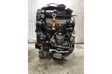 VOLKSWAGEN POLO 9N 2001 2009R ENGINE COMPLETE DIESEL AMF 1 4 TDI Engine type diesel