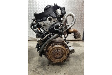 VOLKSWAGEN POLO 9N 2001 2009R ENGINE COMPLETE DIESEL AMF 1 4 TDI Quality of parts according to GVO O original with manufacturer 