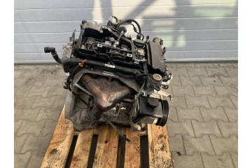 ENGINE COMPLETE MERCEDES SLK R171 1 8 CGI 271944 SLK 200 KOMPERSSOR