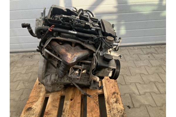 ENGINE COMPLETE MERCEDES SLK R171 1 8 CGI 271944 SLK 200 KOMPERSSOR Part manufacturer Mercedes Benz OE