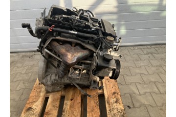 ENGINE COMPLETE MERCEDES SLK R171 1 8 CGI 271944 SLK 200 KOMPERSSOR Part manufacturer Mercedes Benz OE