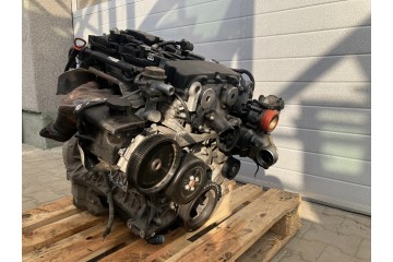 ENGINE COMPLETE MERCEDES SLK R171 1 8 CGI 271944 SLK 200 KOMPERSSOR Car type passenger cars