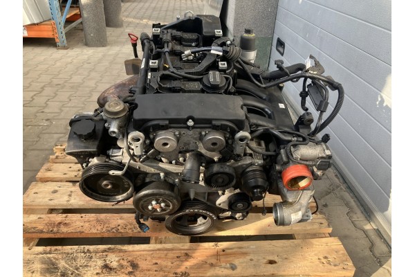ENGINE COMPLETE MERCEDES SLK R171 1 8 CGI 271944 SLK 200 KOMPERSSOR Engine type petrol