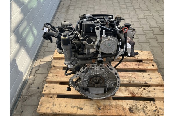 Motor Completo Mercedes SLK R171 1.8 CGI 271944 SLK 200 Kompressor