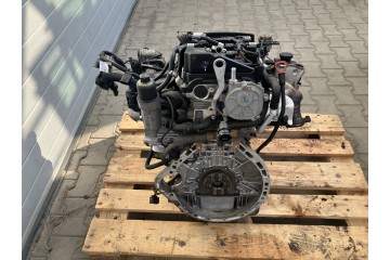 Motor Completo Mercedes SLK R171 1.8 CGI 271944 SLK 200 Kompressor