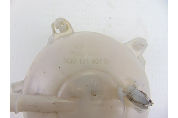 5Q0121407D DEPOSITO EXPANSION VOLKSWAGEN GOLF VII (5G1/BE1)