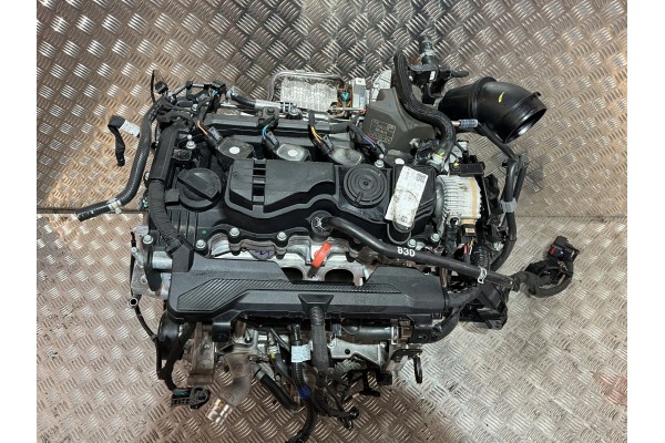 COMPLETE ENGINE KIA SPORTAGE V NQ 21 1 6 T GDI G4FU 532 km Catalog number of the part G4FU