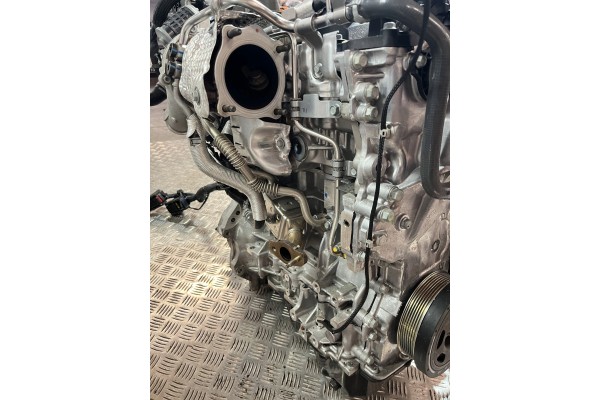 COMPLETE ENGINE KIA SPORTAGE V NQ 21 1 6 T GDI G4FU 532 km Quality of parts according to GVO O original with manufacturer s logo