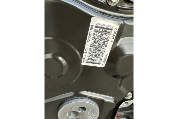 Motor Master 2.3 III M9TB670 M9T670 M9T 670 GARANTÍA