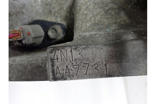 ENGINE 4N13 PEUGEOT 4008 MITSUBISHI LANCER VIII ASX 1 8 DI D 150KM 10R FV Catalog number of the original WERSJA EUROPEJSKA EUROP
