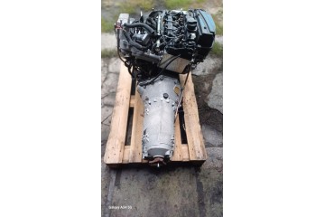 engine automatic complete Mercedes C220 CDI W204 OM646 010 Catalog number of the part OM646 010