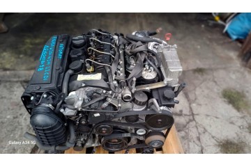 engine automatic complete Mercedes C220 CDI W204 OM646 010 Car type passenger cars