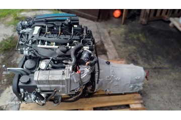 engine automatic complete Mercedes C220 CDI W204 OM646 010 Engine type diesel
