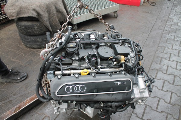 COMPLETE ENGINE AUDI RSQ3 RS3 2 5TFSI 30TYS KM DNW Car type passenger cars
