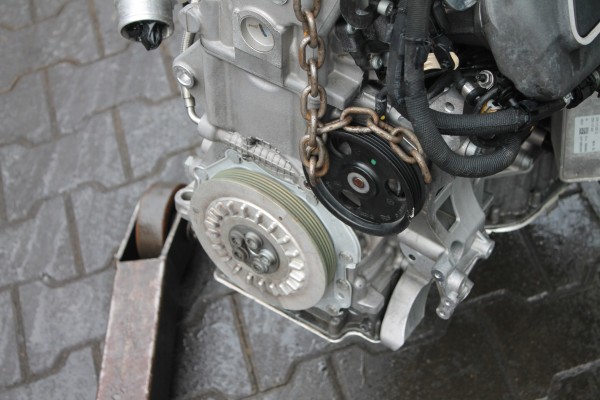 COMPLETE ENGINE AUDI RSQ3 RS3 2 5TFSI 30TYS KM DNW Version European