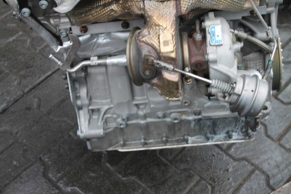 Motor Completo Audi RSQ3 RS3 2.5 TFSI 30,000 km DNW