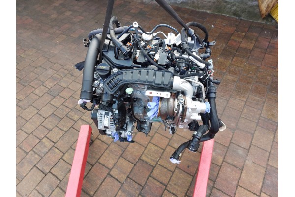 ENGINE OPEL CORSA F 1 2 THP 10TMAA HN05 NEW 23r