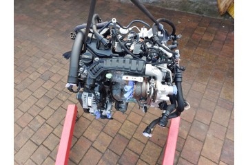 ENGINE OPEL CORSA F 1 2 THP 10TMAA HN05 NEW 23r