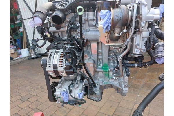 ENGINE OPEL CORSA F 1 2 THP 10TMAA HN05 NEW 23r Engine type petrol
