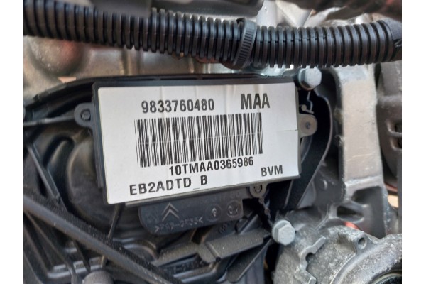 Motor Opel Corsa F 1.2 THP 10TMAA HN05 Nuevo 2023