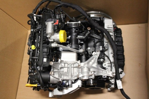 ENGINE VW 2 0 TFSI 180 KW DLB BRAND NEW Catalog number of the part DLB 040410