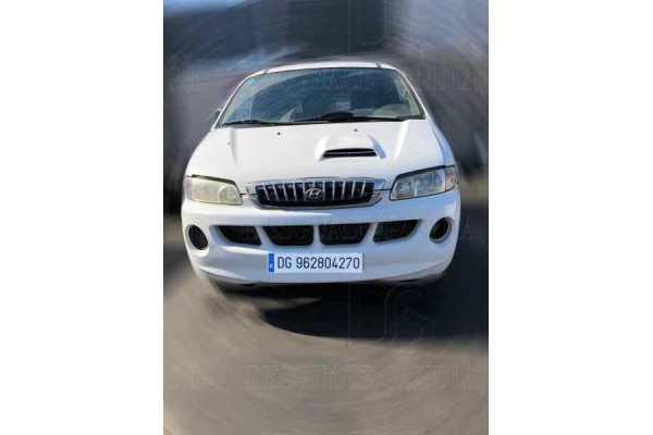 HYUNDAI H-1 () H  1  Furg.caja cerr.c. quinta