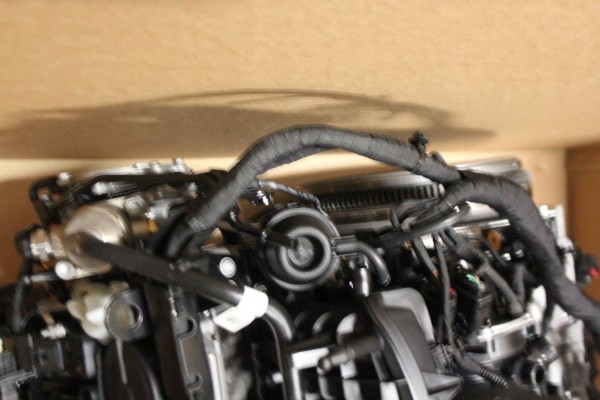 ENGINE VW 2 0 TFSI 180 KW DLB BRAND NEW Packaging status original