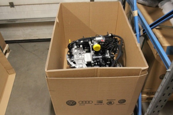 Motor VW 2.0 TFSI 180 kW DLB Nuevo