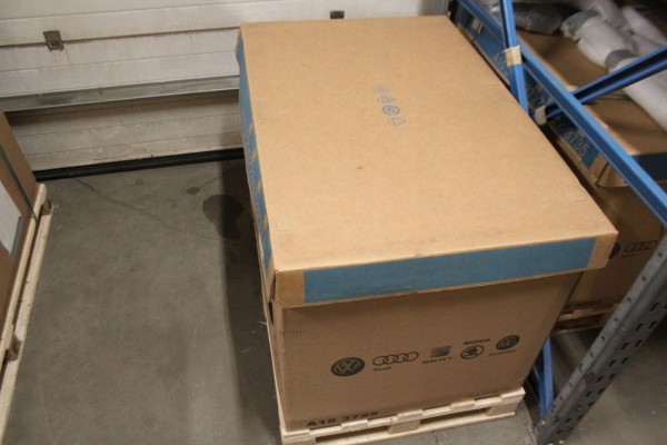 Motor VW 2.0 TFSI 180 kW DLB Nuevo