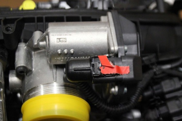 Motor VW 2.0 TFSI 180 kW DLB Nuevo