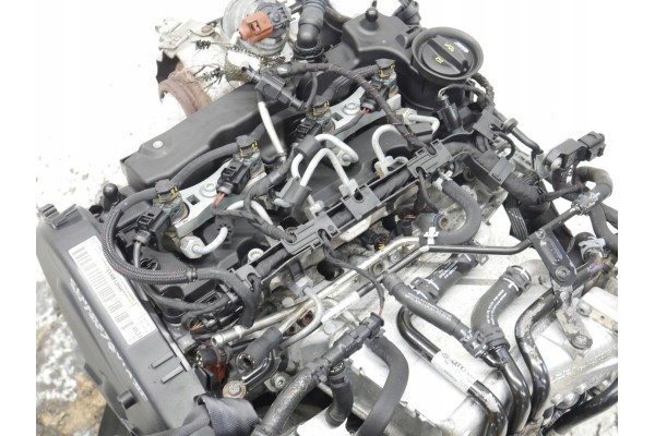 SET ENGINE 1 6 TDI CLH CLHB OCTAVIA III LEON III AUDI A3 8V GOLF VII ASSEMBLY Car type 4x4 SUV passenger cars