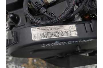 SET ENGINE 1 6 TDI CLH CLHB OCTAVIA III LEON III AUDI A3 8V GOLF VII ASSEMBLY Quality of parts according to GVO O original with 