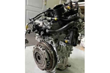 RENAULT CLIO V CAPTUR II ENGINE 1 0 TCE H4DE470 H4D DASHING SANDERO LOGAN III