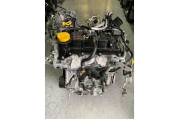 RENAULT CLIO V CAPTUR II ENGINE 1 0 TCE H4DE470 H4D DASHING SANDERO LOGAN III Catalog number of the part RENAULT CLIO V CAPTUR I