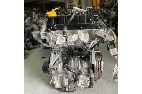 RENAULT CLIO V CAPTUR II ENGINE 1 0 TCE H4DE470 H4D DASHING SANDERO LOGAN III Part manufacturer Renault OE