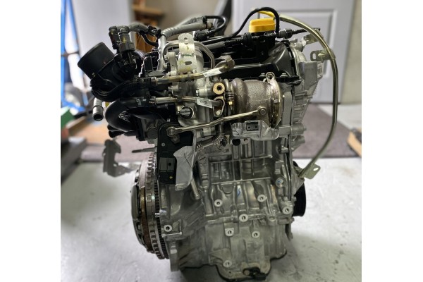 RENAULT CLIO V CAPTUR II ENGINE 1 0 TCE H4DE470 H4D DASHING SANDERO LOGAN III Engine type petrol