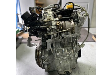 RENAULT CLIO V CAPTUR II ENGINE 1 0 TCE H4DE470 H4D DASHING SANDERO LOGAN III Engine type petrol