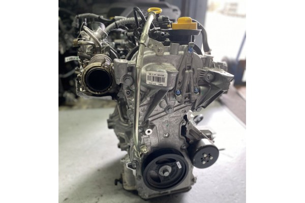 RENAULT CLIO V CAPTUR II ENGINE 1 0 TCE H4DE470 H4D DASHING SANDERO LOGAN III Catalog number of the original 16319700063 3021024