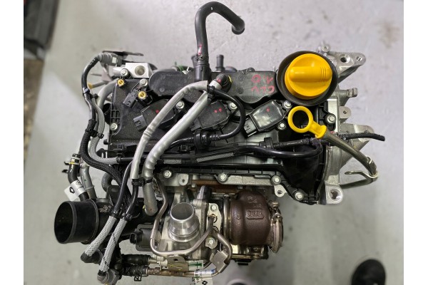 Motor 1.0 TCE H4DE470 para Renault Clio V, Captur II, Dacia Sandero II